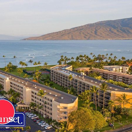 Maui Sunset B304 Villa Kihei Exterior photo