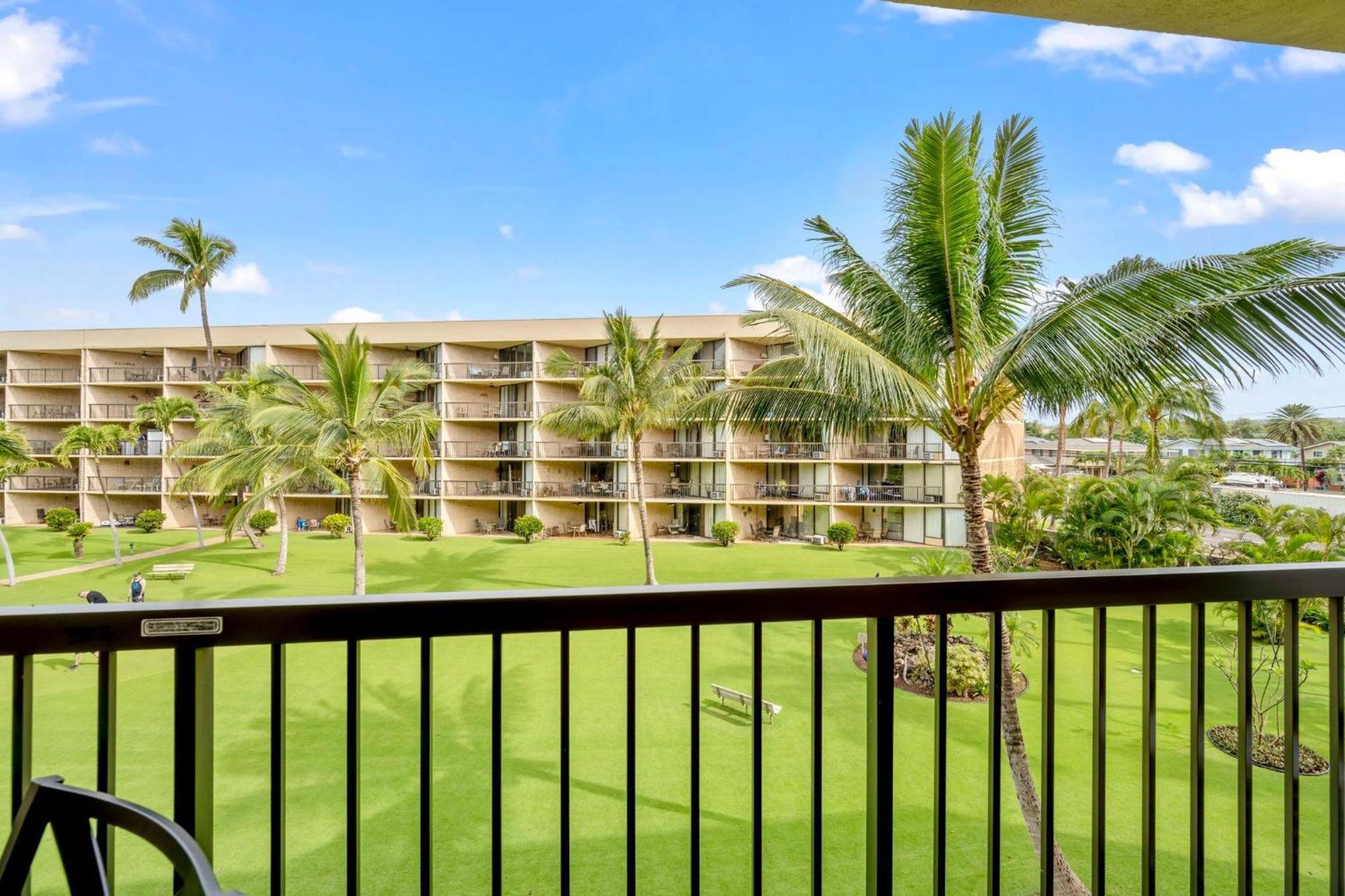 Maui Sunset B304 Villa Kihei Exterior photo